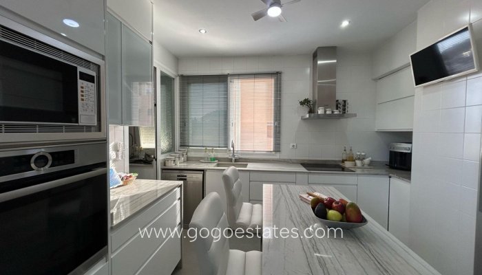 Te koop - Appartement - Penthouse Duplex - Villajoyosa - Villajoyosa Centro