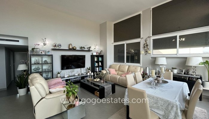 Te koop - Appartement - Penthouse Duplex - Villajoyosa - Villajoyosa Centro