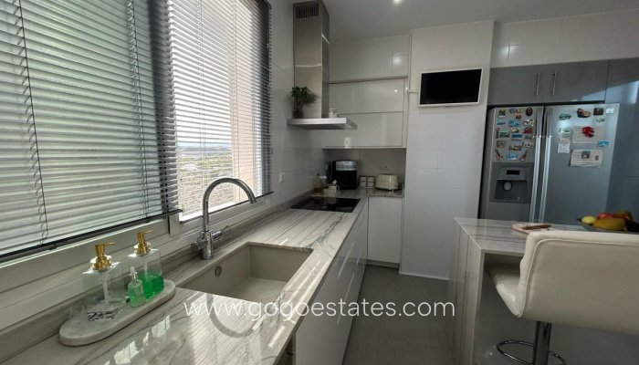 Te koop - Appartement - Penthouse Duplex - Villajoyosa - Villajoyosa Centro