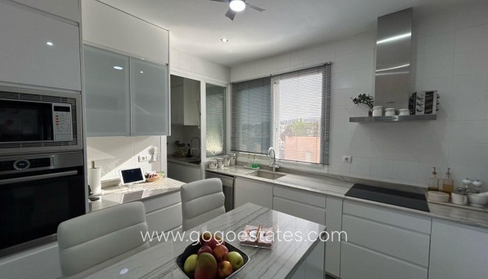 Te koop - Appartement - Penthouse Duplex - Villajoyosa - Villajoyosa Centro