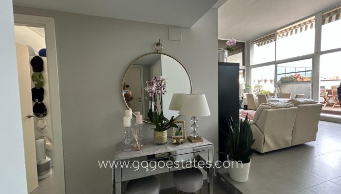 Te koop - Appartement - Penthouse Duplex - Villajoyosa - Villajoyosa Centro