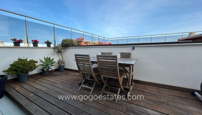 Te koop - Appartement - Penthouse Duplex - Villajoyosa - Villajoyosa Centro