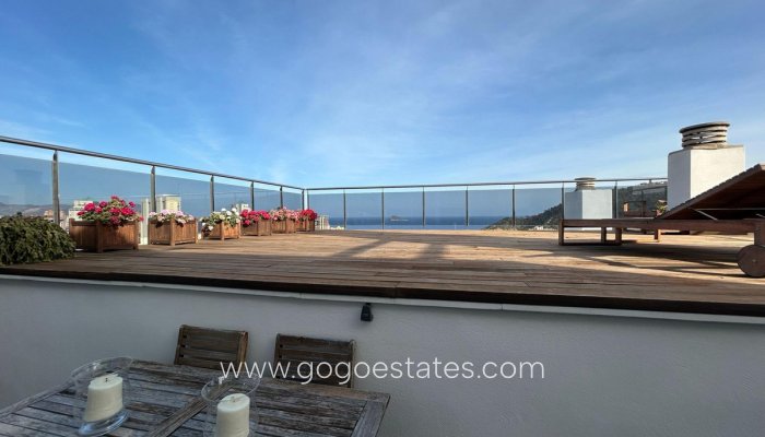 Te koop - Appartement - Penthouse Duplex - Villajoyosa - Villajoyosa Centro