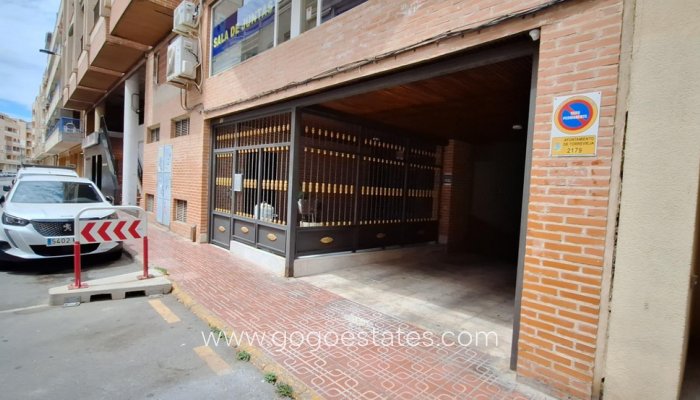 Te koop - Commercieel - Zakelijk - Torrevieja - Torrevieja Centro