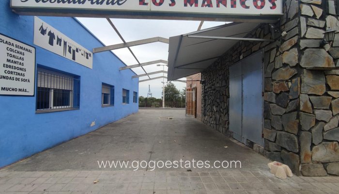 Te koop - Commercieel - Zakelijk - Alicante - Alicante Centro