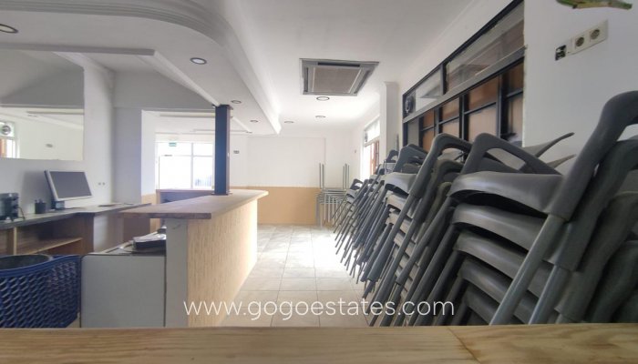 Te koop - Commercieel - Zakelijk - Alicante - Alicante Centro