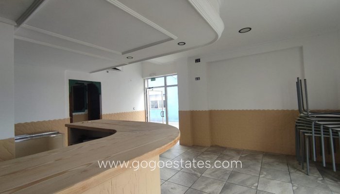 Te koop - Commercieel - Zakelijk - Alicante - Alicante Centro