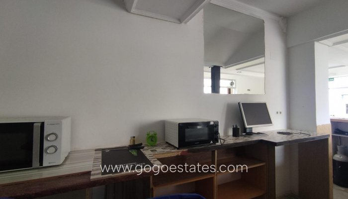 Te koop - Commercieel - Zakelijk - Alicante - Alicante Centro