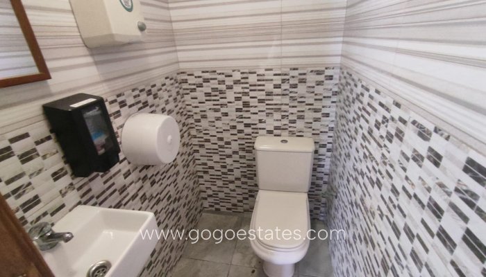 Te koop - Commercieel - Zakelijk - Alicante - Alicante Centro