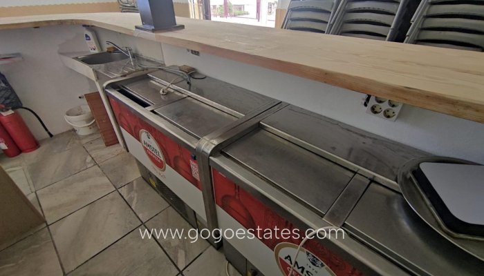 Te koop - Commercieel - Zakelijk - Alicante - Alicante Centro