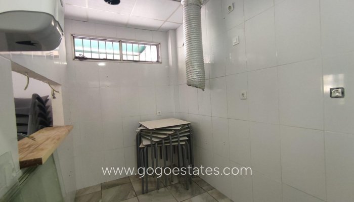 Te koop - Commercieel - Zakelijk - Alicante - Alicante Centro