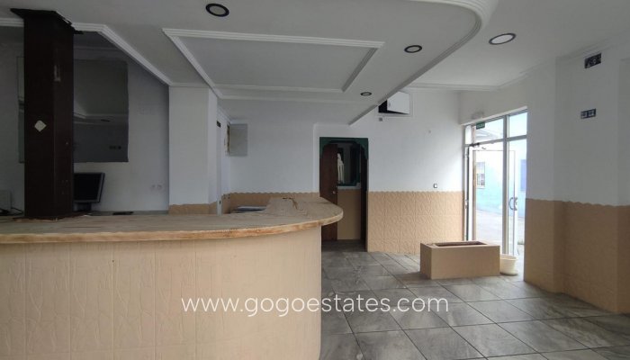 Te koop - Commercieel - Zakelijk - Alicante - Alicante Centro