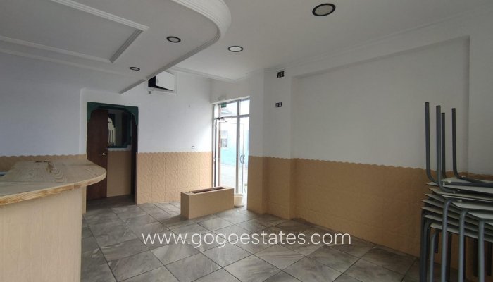 Te koop - Commercieel - Zakelijk - Alicante - Alicante Centro