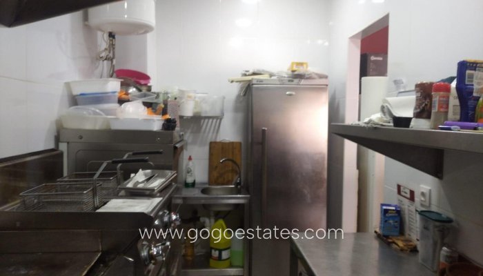 Te koop - Commercieel - Zakelijk - Alicante - Alicante Centro