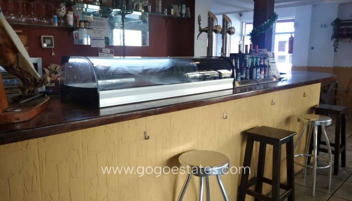 Te koop - Commercieel - Zakelijk - Alicante - Alicante Centro