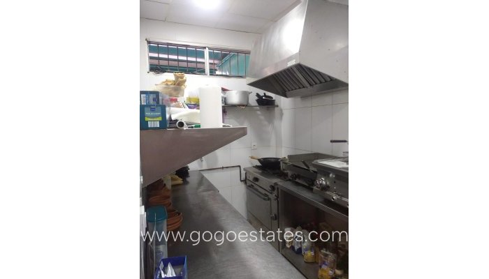 Te koop - Commercieel - Zakelijk - Alicante - Alicante Centro