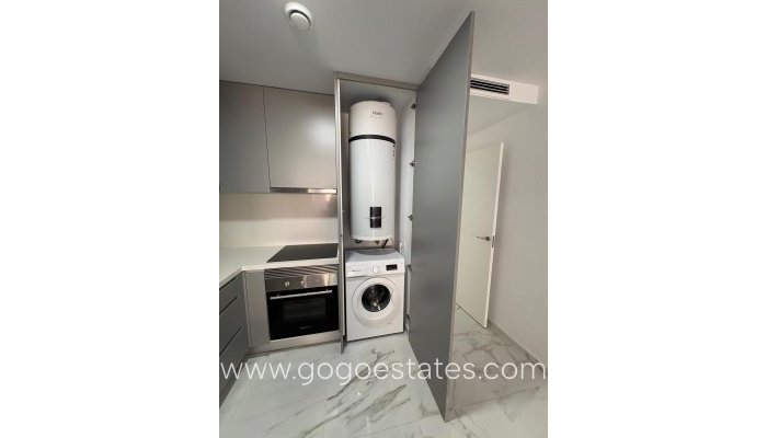 Te koop - Appartement - Appartement op de middelste verdieping - Torrevieja - Torrevieja Centro