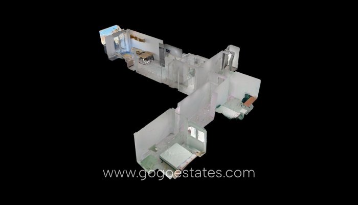 Te koop - Appartement - Appartement op de middelste verdieping - Torrevieja - Torrevieja Centro