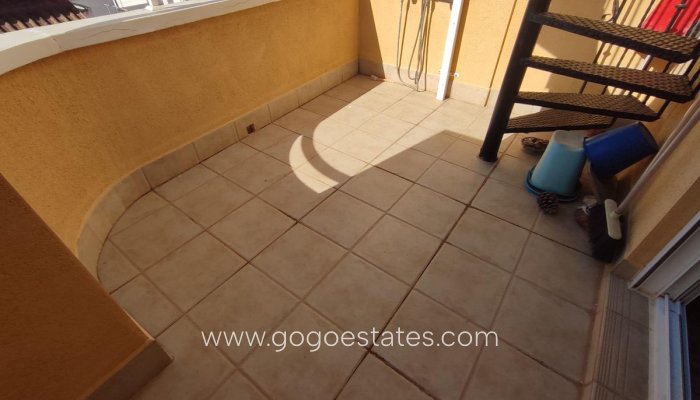 Te koop - Appartement - Penthouse Duplex - Torrevieja - Torrevieja Centro