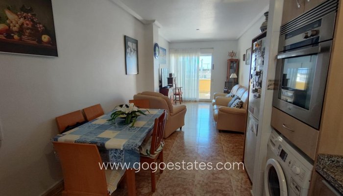 Te koop - Appartement - Penthouse Duplex - Torrevieja - Torrevieja Centro