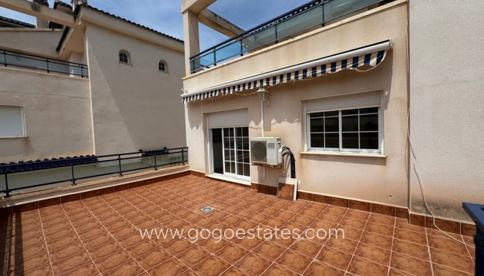 Te koop - Appartement - Penthouse Duplex - Pilar De La Horadada - Pilar de la Horadada Centro
