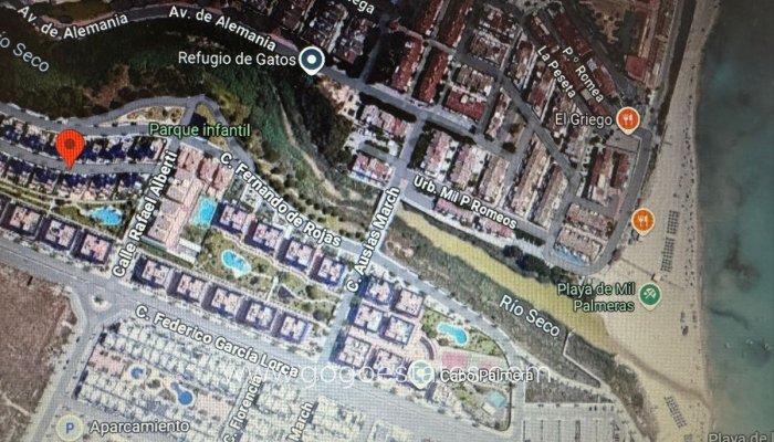 Te koop - Appartement - Penthouse Duplex - Pilar De La Horadada - Pilar de la Horadada Centro