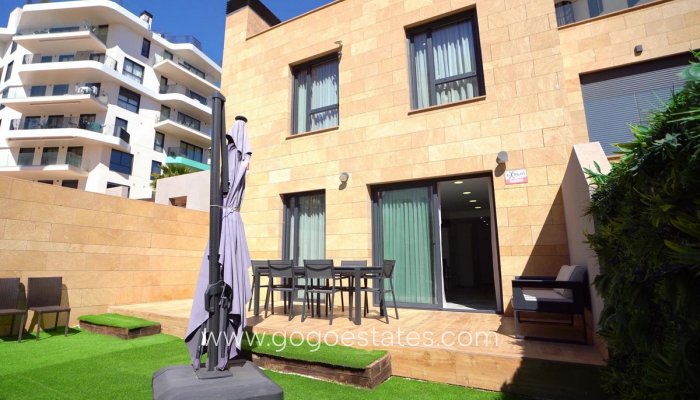 Te koop - Appartement - Duplex - Villajoyosa - Villajoyosa Centro