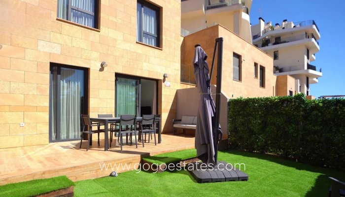 Te koop - Appartement - Duplex - Villajoyosa - Villajoyosa Centro