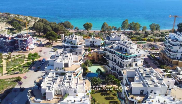 Te koop - Appartement - Duplex - Villajoyosa - Villajoyosa Centro