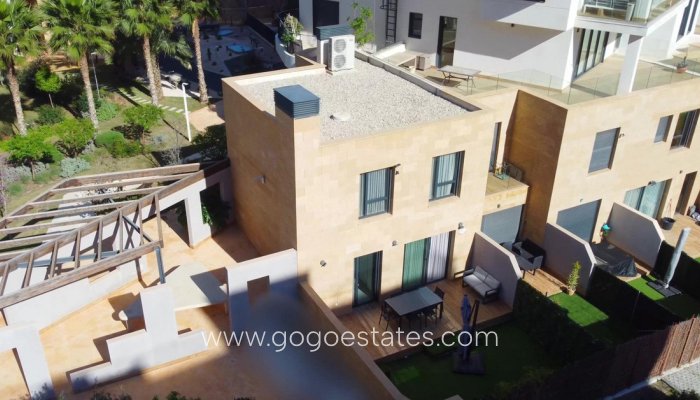 Te koop - Appartement - Duplex - Villajoyosa - Villajoyosa Centro