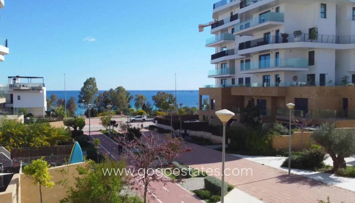 Te koop - Appartement - Duplex - Villajoyosa - Villajoyosa Centro