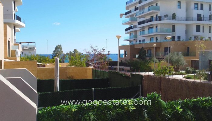 Te koop - Appartement - Duplex - Villajoyosa - Villajoyosa Centro