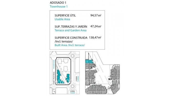 Te koop - Appartement - Duplex - Villajoyosa - Villajoyosa Centro