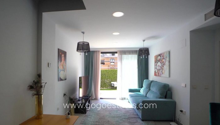 Te koop - Appartement - Duplex - Villajoyosa - Villajoyosa Centro