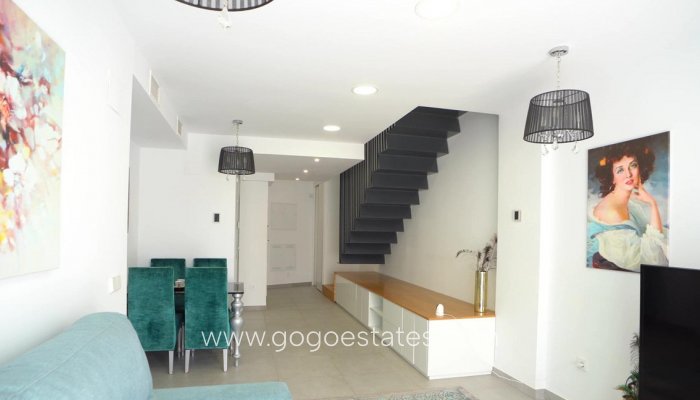 Te koop - Appartement - Duplex - Villajoyosa - Villajoyosa Centro