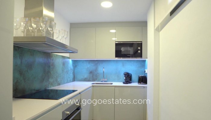 Te koop - Appartement - Duplex - Villajoyosa - Villajoyosa Centro