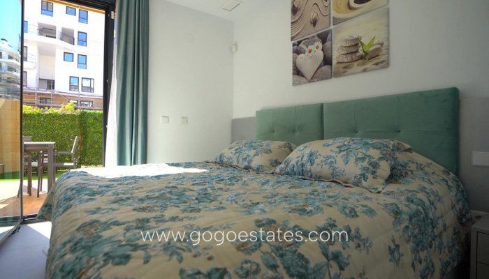 Te koop - Appartement - Duplex - Villajoyosa - Villajoyosa Centro