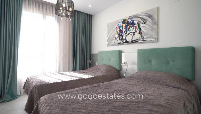 Te koop - Appartement - Duplex - Villajoyosa - Villajoyosa Centro