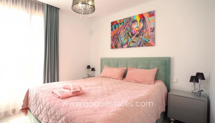 Te koop - Appartement - Duplex - Villajoyosa - Villajoyosa Centro