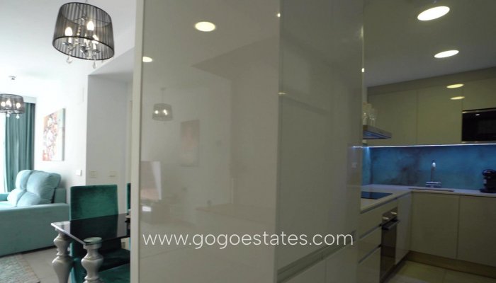 Te koop - Appartement - Duplex - Villajoyosa - Villajoyosa Centro