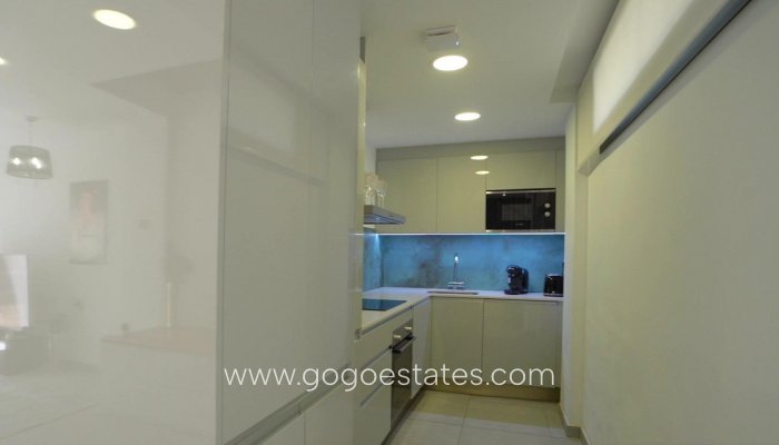 Te koop - Appartement - Duplex - Villajoyosa - Villajoyosa Centro