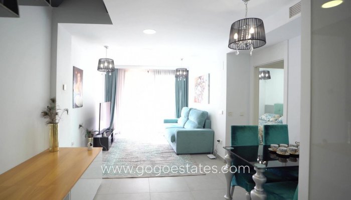 Te koop - Appartement - Duplex - Villajoyosa - Villajoyosa Centro