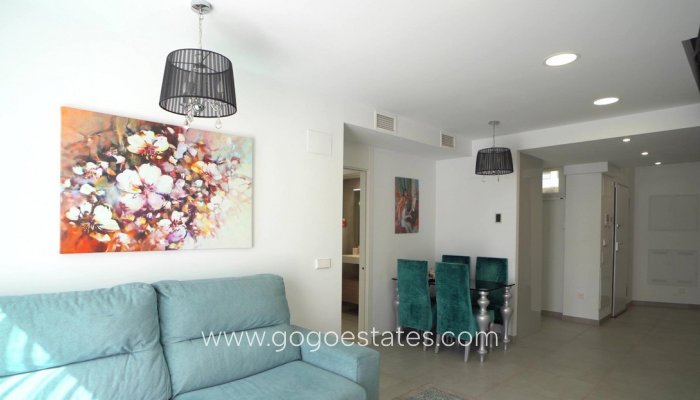 Te koop - Appartement - Duplex - Villajoyosa - Villajoyosa Centro