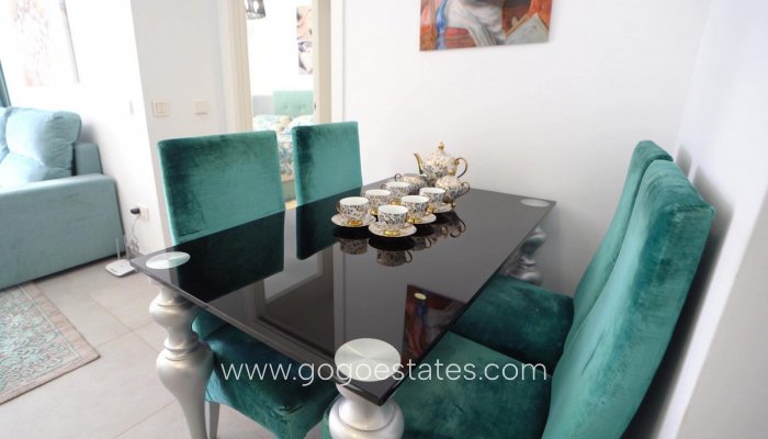 Te koop - Appartement - Duplex - Villajoyosa - Villajoyosa Centro