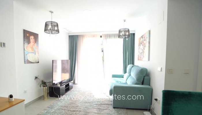 Te koop - Appartement - Duplex - Villajoyosa - Villajoyosa Centro