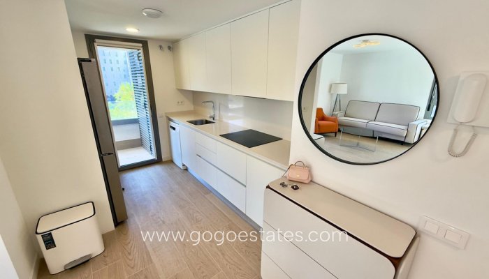 Te koop - Appartement - Appartement op de middelste verdieping - Alicante - Alicante Centro