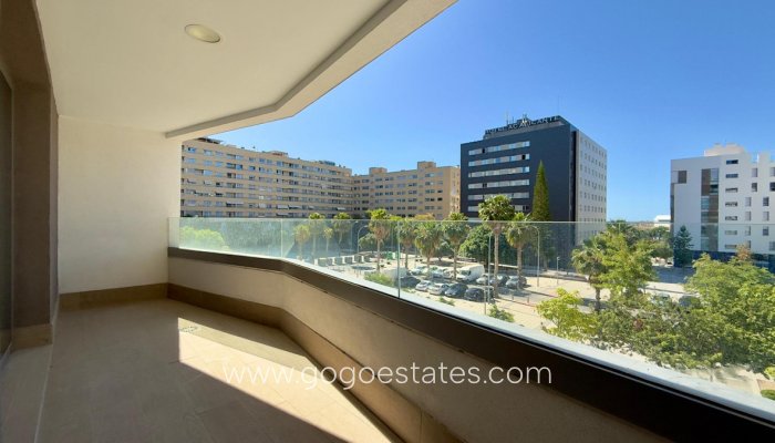 Te koop - Appartement - Appartement op de middelste verdieping - Alicante - Alicante Centro