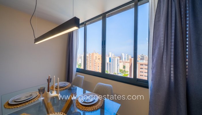 Te koop - Appartement - Penthouse Duplex - Villajoyosa - Villajoyosa Centro