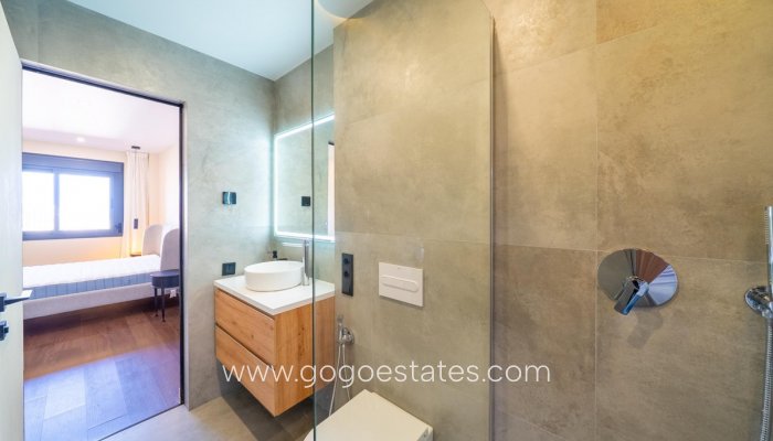 Te koop - Appartement - Penthouse Duplex - Villajoyosa - Villajoyosa Centro