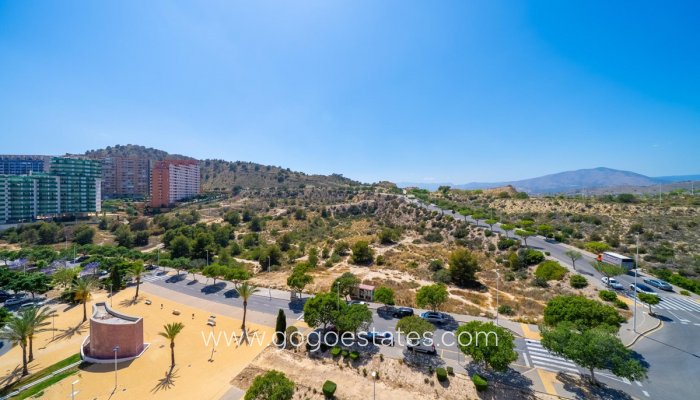 Te koop - Appartement - Penthouse Duplex - Villajoyosa - Villajoyosa Centro
